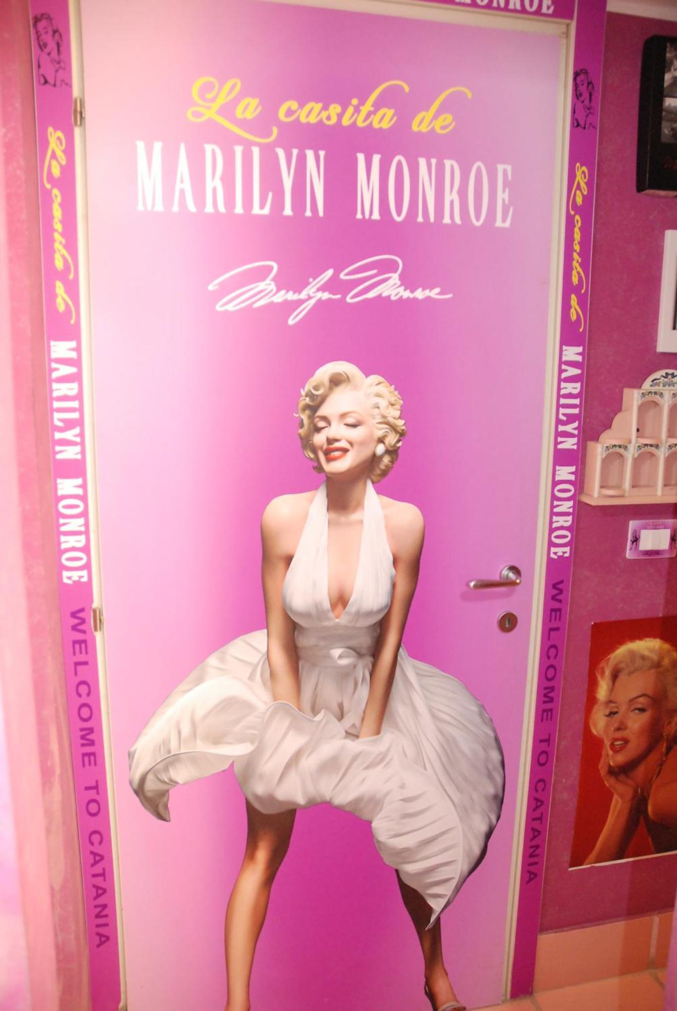 La Casita De Marilyn Airport & * Catania